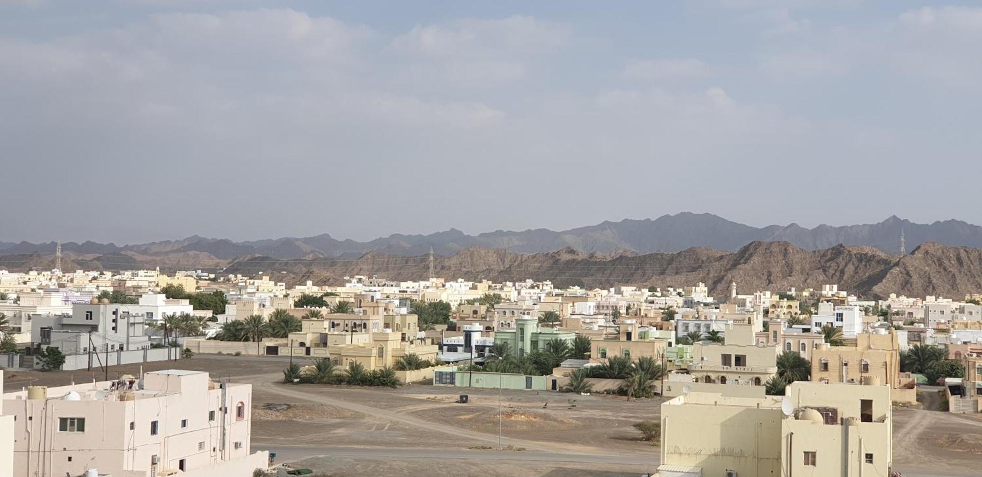 Bahla Hotel And Apartments Luaran gambar