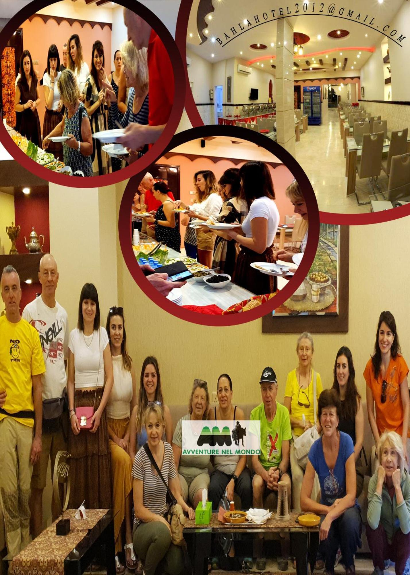 Bahla Hotel And Apartments Luaran gambar