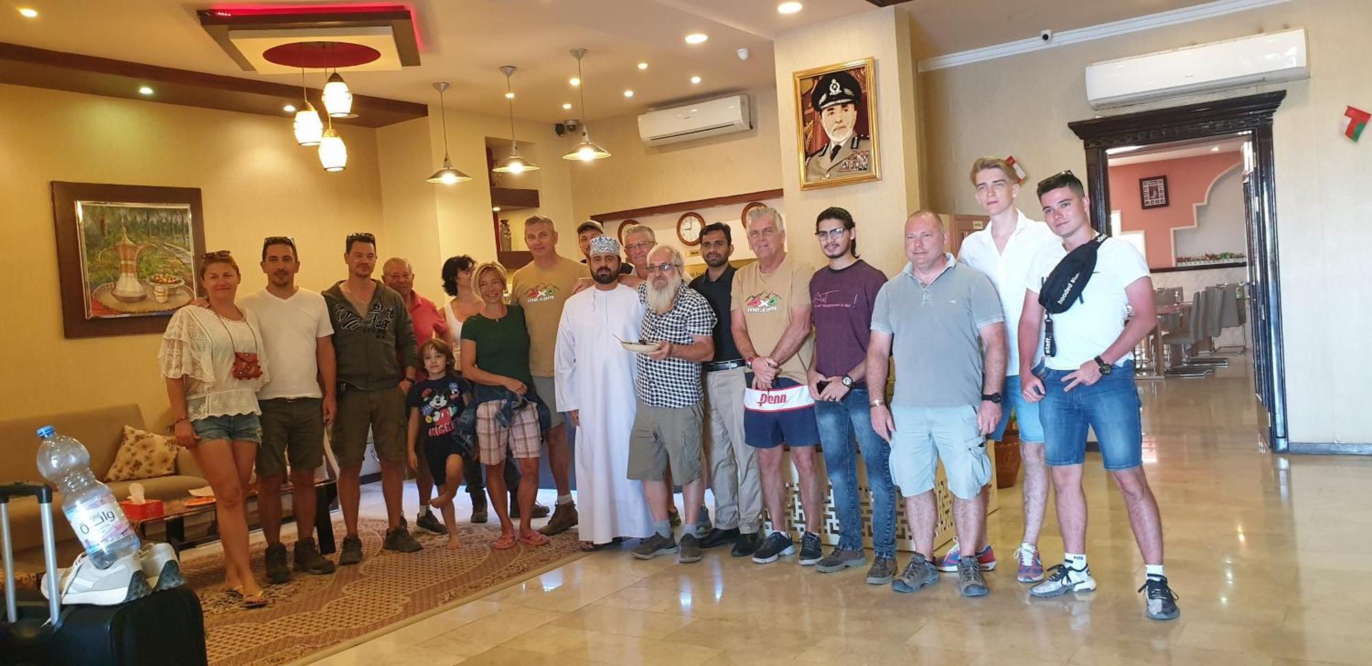 Bahla Hotel And Apartments Luaran gambar