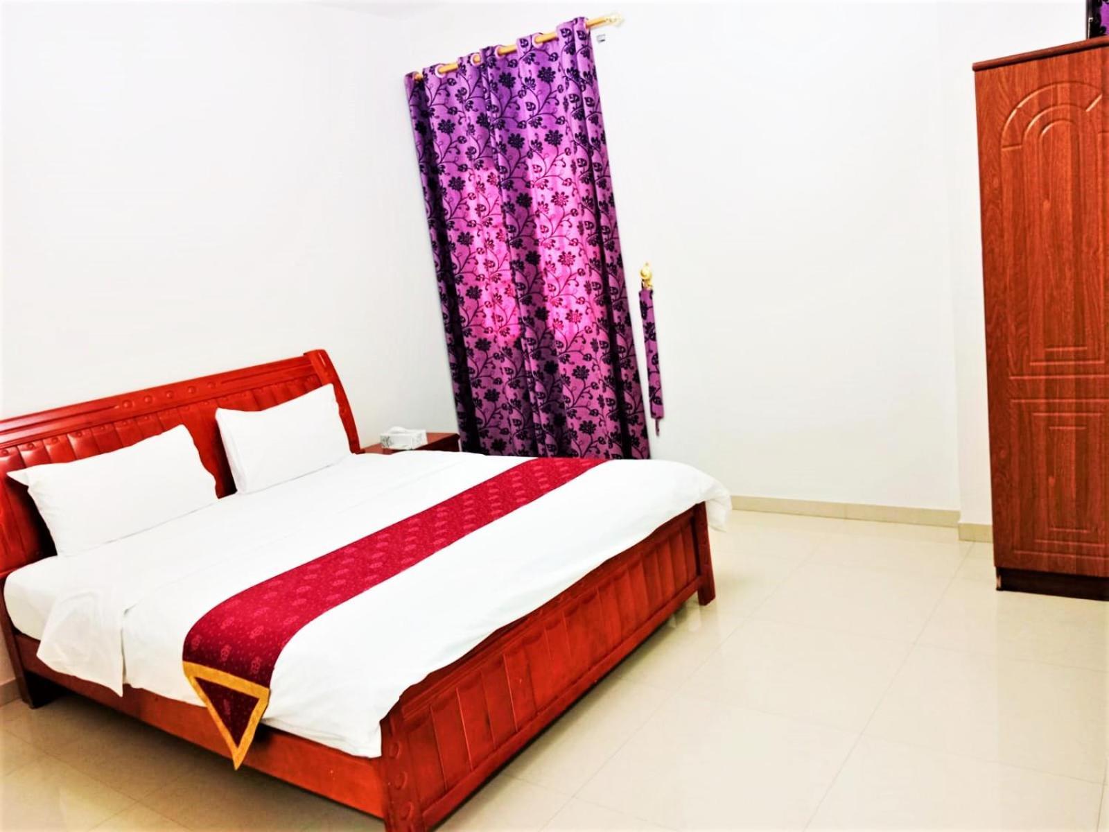 Bahla Hotel And Apartments Luaran gambar