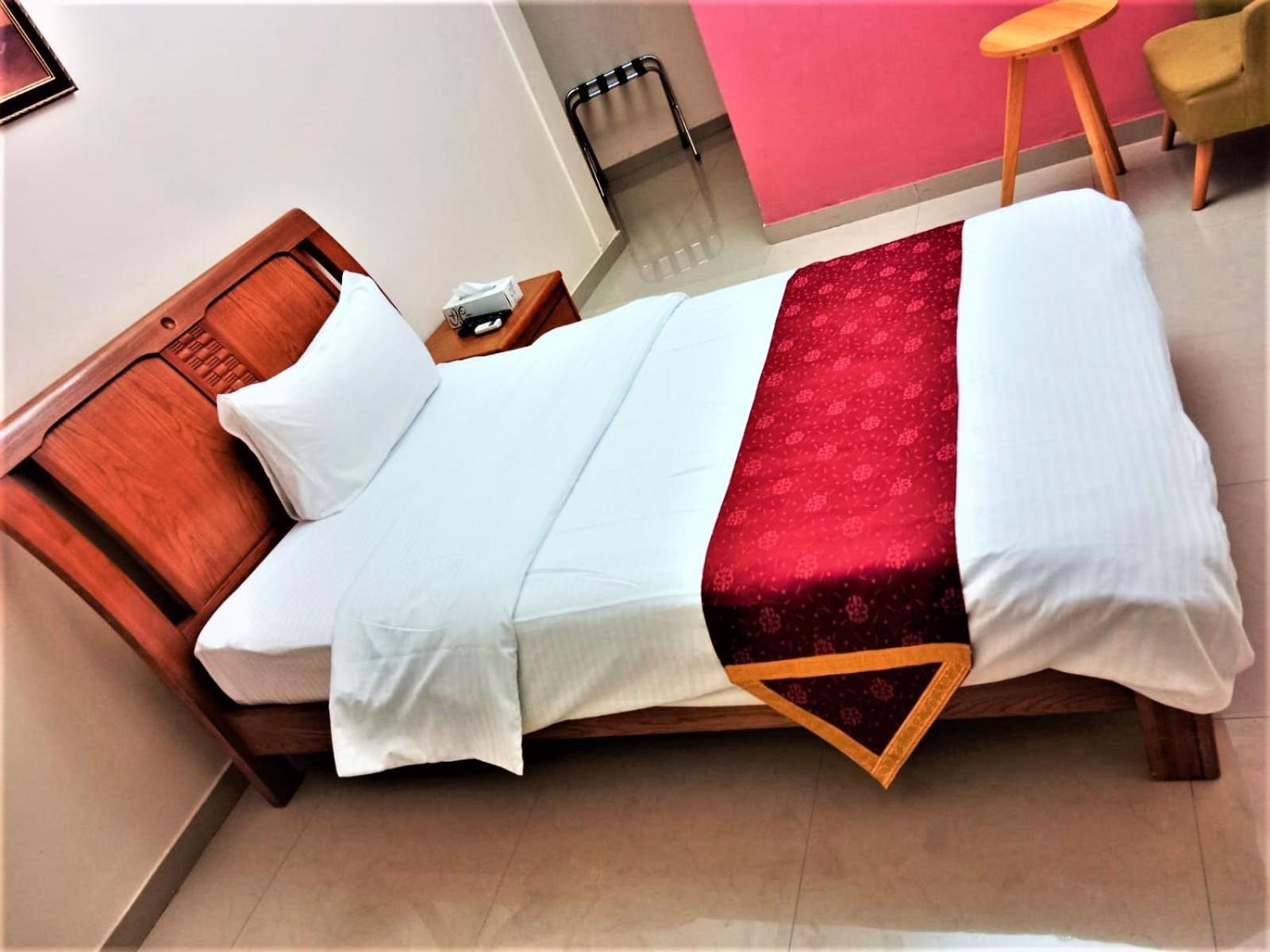Bahla Hotel And Apartments Luaran gambar