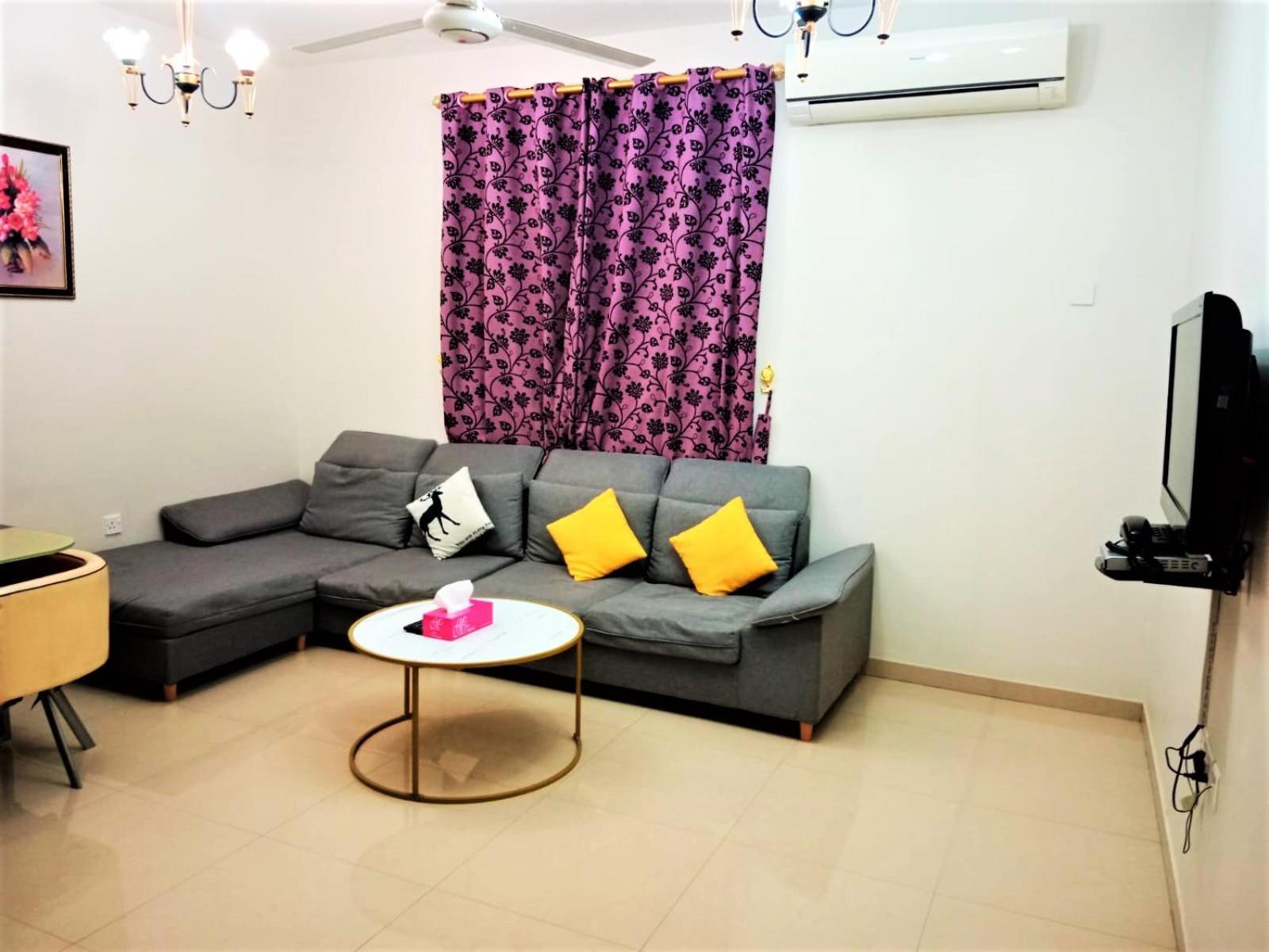 Bahla Hotel And Apartments Luaran gambar