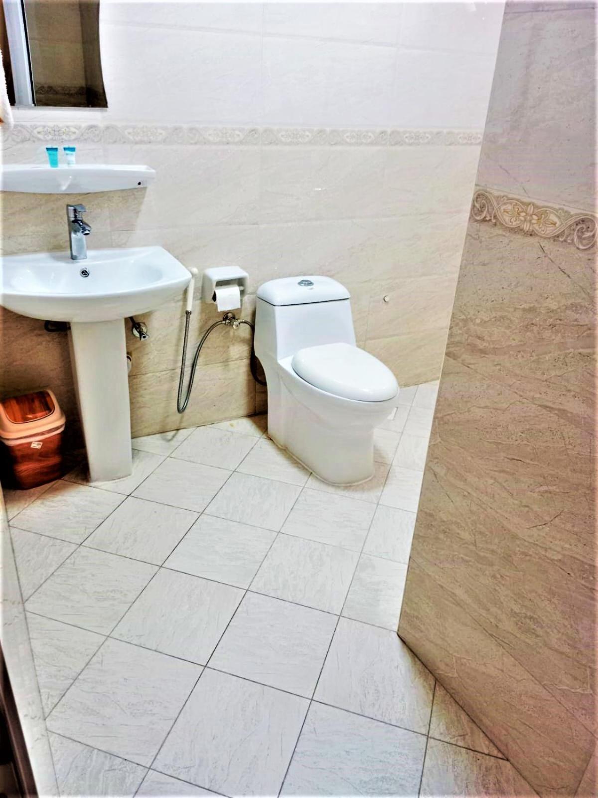 Bahla Hotel And Apartments Luaran gambar