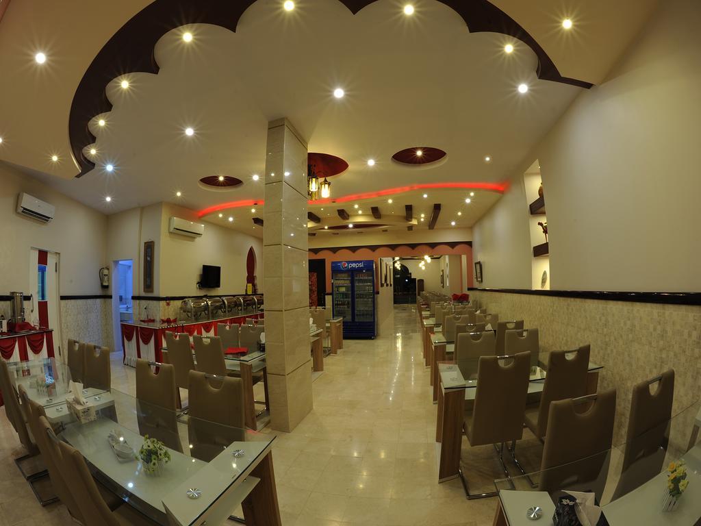 Bahla Hotel And Apartments Luaran gambar