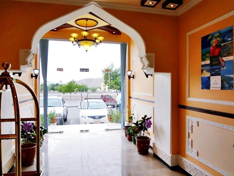 Bahla Hotel And Apartments Luaran gambar