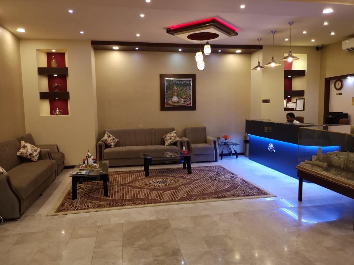 Bahla Hotel And Apartments Luaran gambar